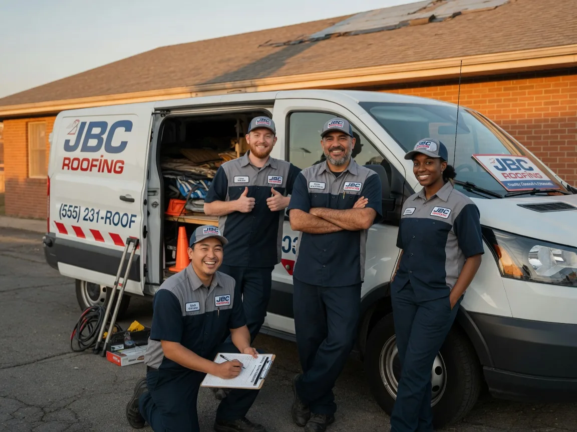 Roof Replacement company in Liberty, NE